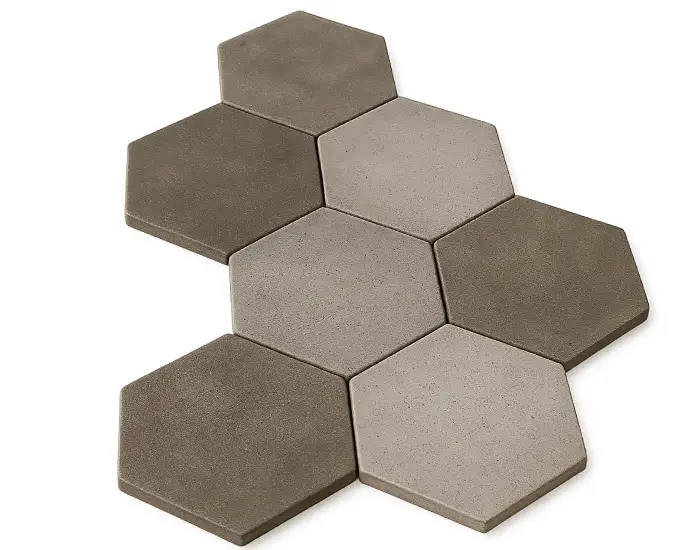 Hexagonal Tiles