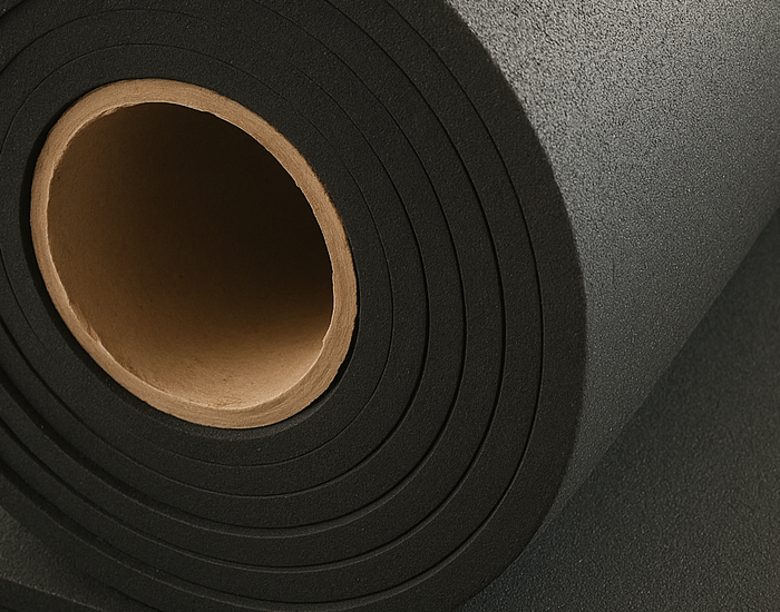12mm Gym roll