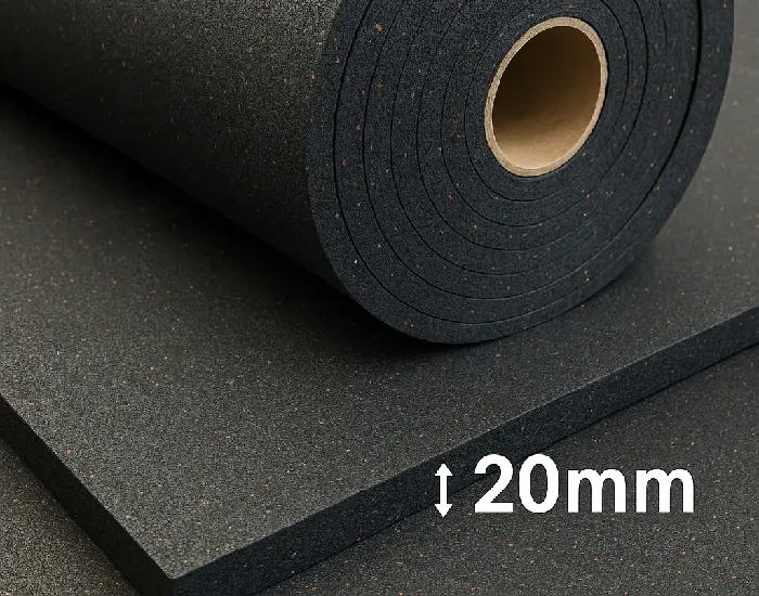 20mm Mat