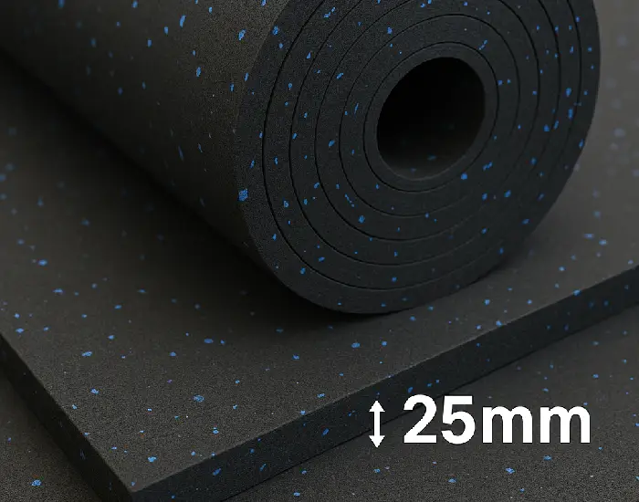 25mm Mat
