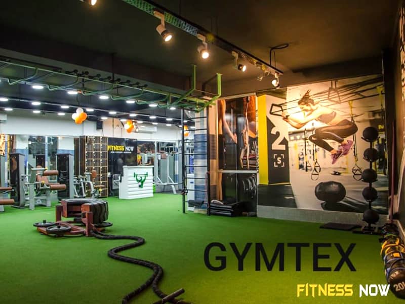 Best commercial gym flooring and Gym Mats in Delhi Gymtex Fitness