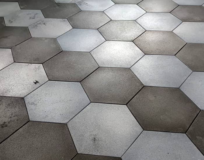 Hexagonal Tiles